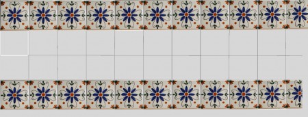 D/73 IASTRELLE 10x10